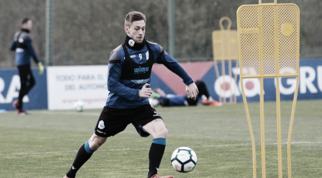 ¿Pueden
jugar juntos Fede Cartabia y Carles Gil? Por supuesto ¿Pueden
jugar juntos Fede Cartabia y Carles Gil? Por supuesto