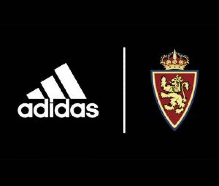 Adidas vestirá al Real Zaragoza