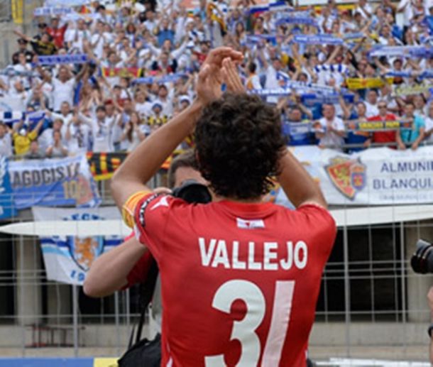 Jesús Vallejo, el mejor frente a Las Palmas según la afición