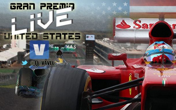 Descubre el Gran Premio de Estados Unidos de Fórmula 1 2013