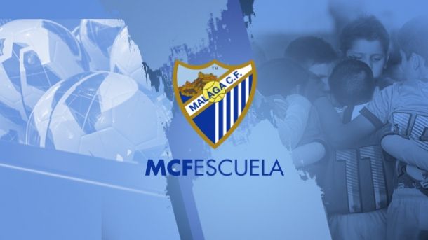 El Málaga CF pone en marcha una escuela de fútbol