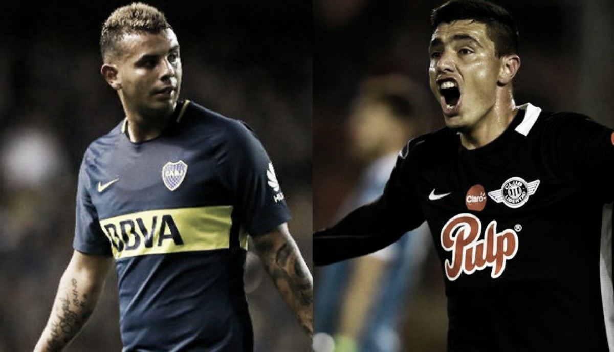 Previa Boca Juniors - Libertad: por otra victoria