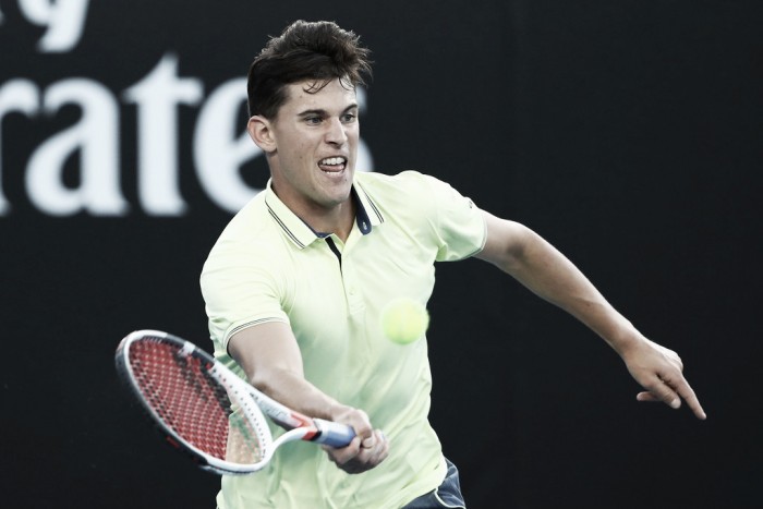 Thiem acaba con el maleficio frente a los argentinos Thiem acaba con el maleficio frente a los argentinos