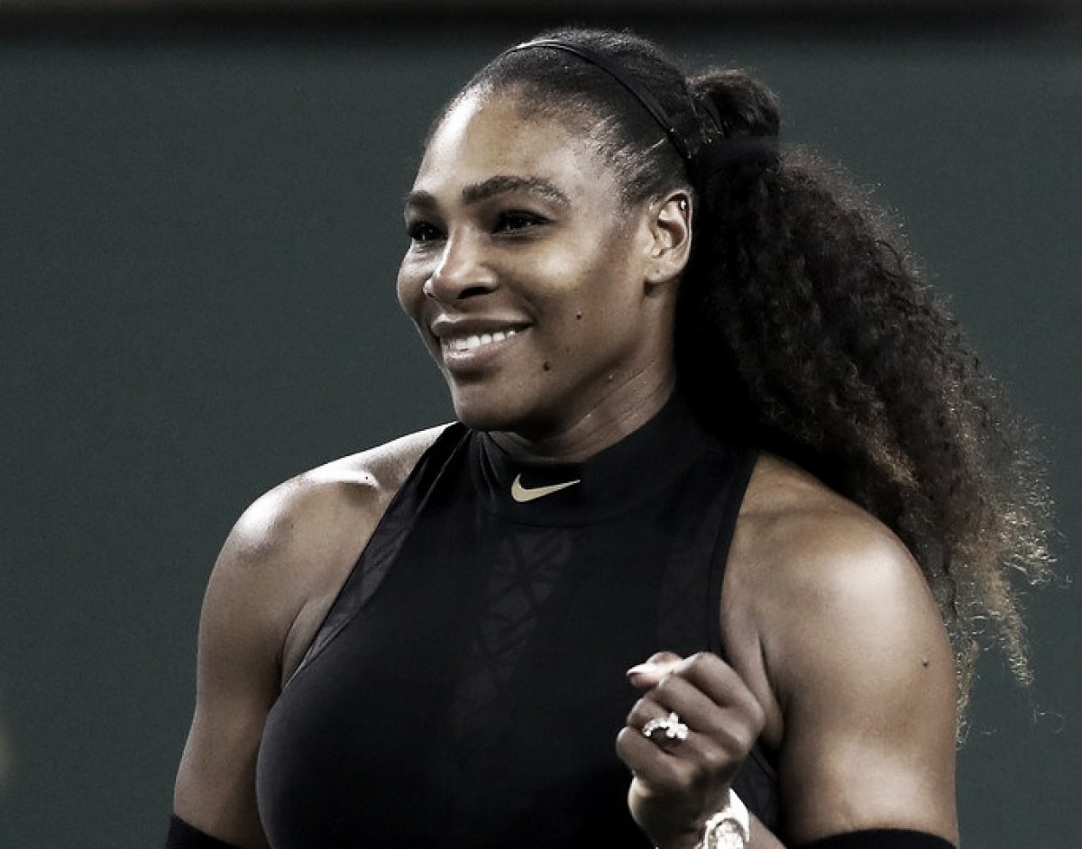Regreso triunfal para Serena Williams tras 14 meses de ausencia