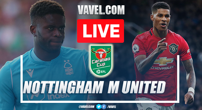 Resume and Highlights: Nottingham Forest 0-3 Manchester United in EFL Carabao Cup 2023