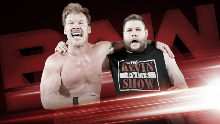 Live Updates, Commentary, and Results of Raw 7.11.16