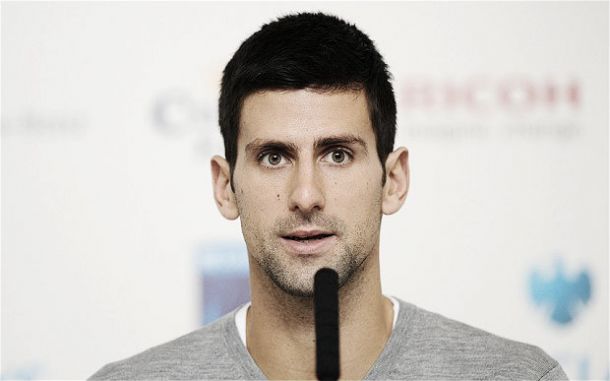 Djokovic no se fía de la AMA y pide respeto a la ATP