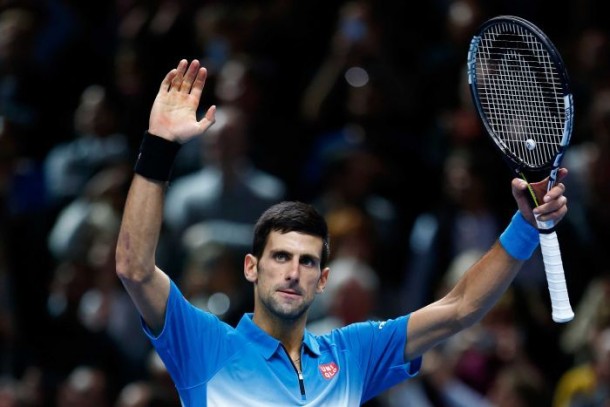 ATP World Tour Finals: Novak Djokovic Claims Title Over Roger Federer
