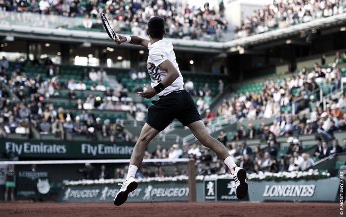 Com boa atuação, Djokovic despacha Ramos-Vinolas em Roland Garros