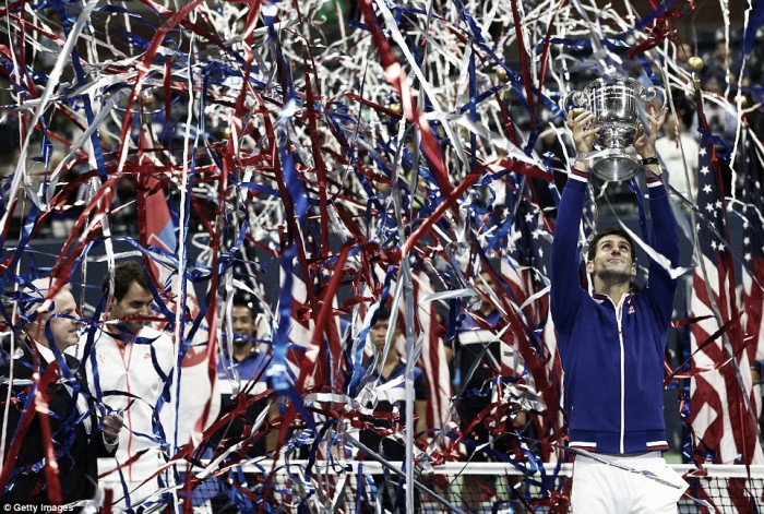 Crónicas del US Open: 2015, Djokovic se consagra y Pennetta da la sorpresa