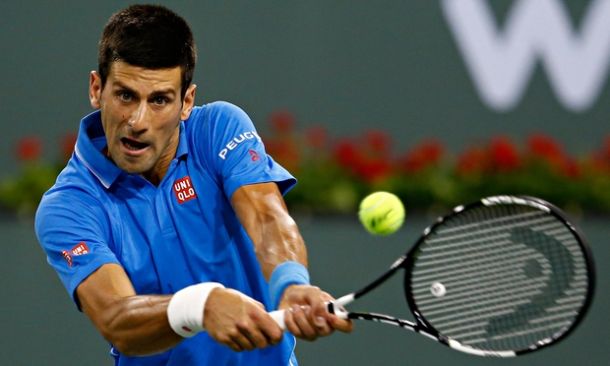How Far Can Novak Djokovic Go?