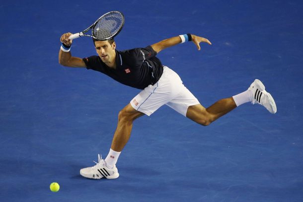 Australian Open: Djokovic, Raonic Remain On Course For QF Showdown