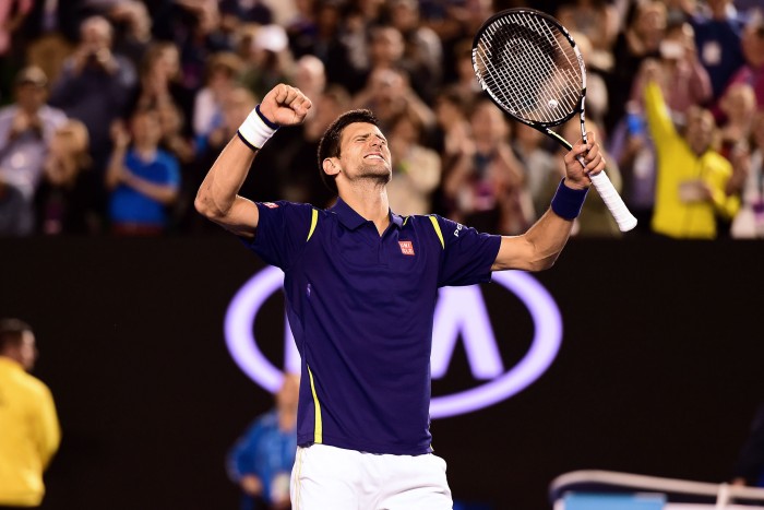 Australian Open: Novak Djokovic Defeats Andy Murray To Capture Record-Tying Sixth Title Down Under