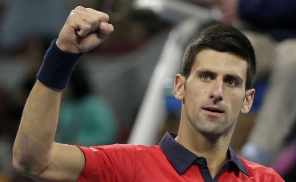 ATP Shanghai 2015: per un set Tomic insidia Djokovic, poi il serbo dilaga