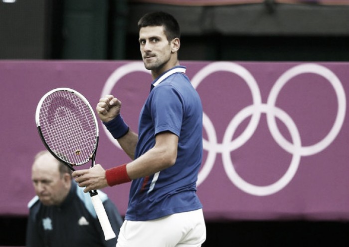 Tenis Río 2016. Serbia: Djokovic lidera un grupo de altos quilates