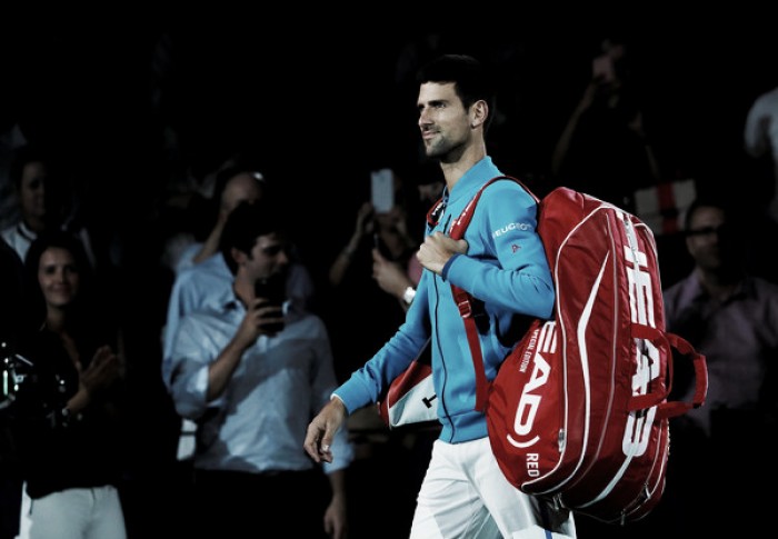 Novak Djokovic: "Me siento muy cerca de mi punto álgido"