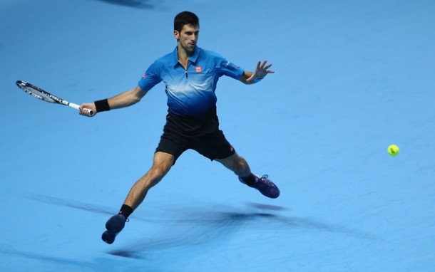 Ranking ATP: Djokovic è il re della classifica. Seguono Murray e Federer
