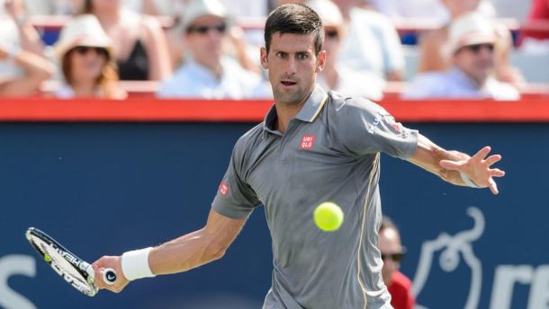 ATP Cincinnati: tocca a Djokovic, Nadal e Murray