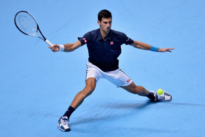 ATP Finals - Djokovic vs Murray, atto ultimo
