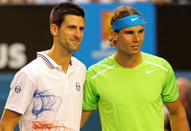 Nadal/Djokovic, l'analyse