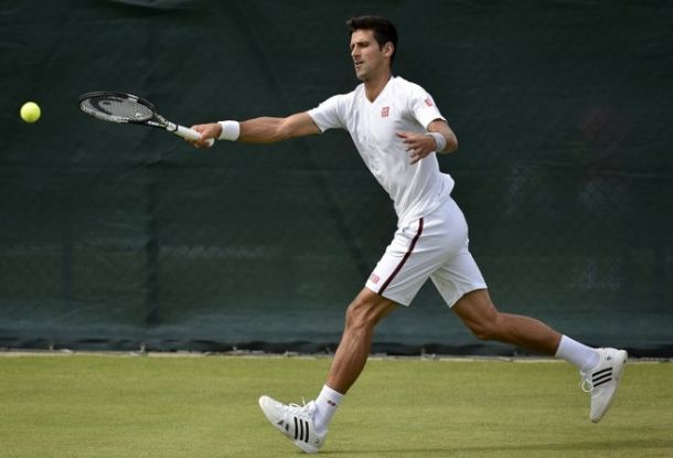 Wimbledon 2015, il programma maschile: sale la difficoltà per Djokovic e Wawrinka