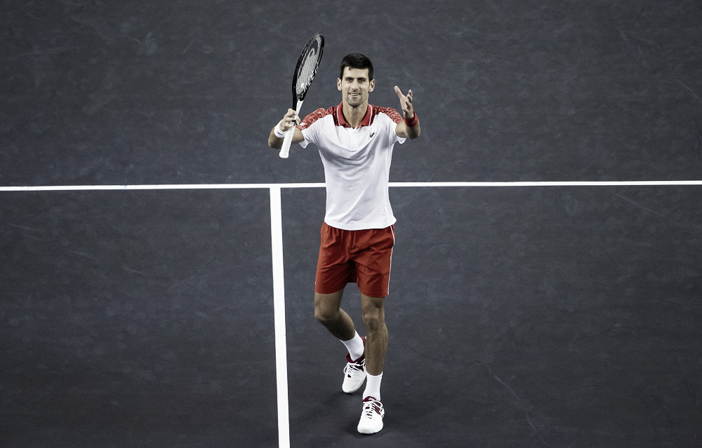 ATP Shanghai: Novak Djokovic breezes past Alexander Zverev