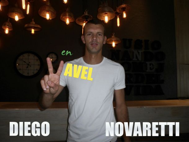 Diego Novaretti: “Daré lo máximo por el Club León”