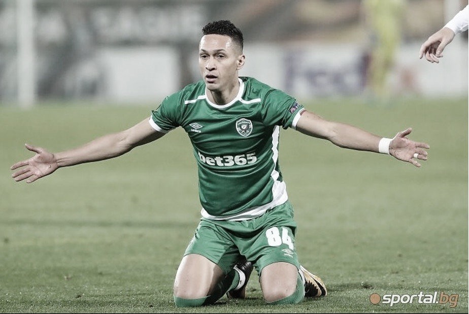 Com longa experiência na Bulgária, meia Marcelinho é anunciado como reforço do Vitória para Série B Com longa experiência na Bulgária, meia Marcelinho é anunciado como reforço do Vitória para Série B