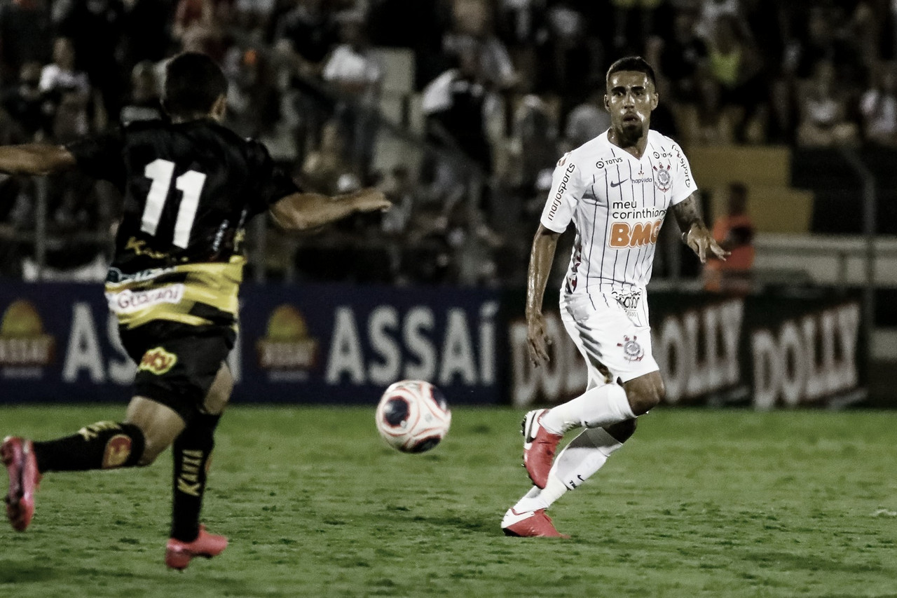 Gols e melhores momentos de Novorizontino x Corinthians pelo Campeonato Paulista (0-1)