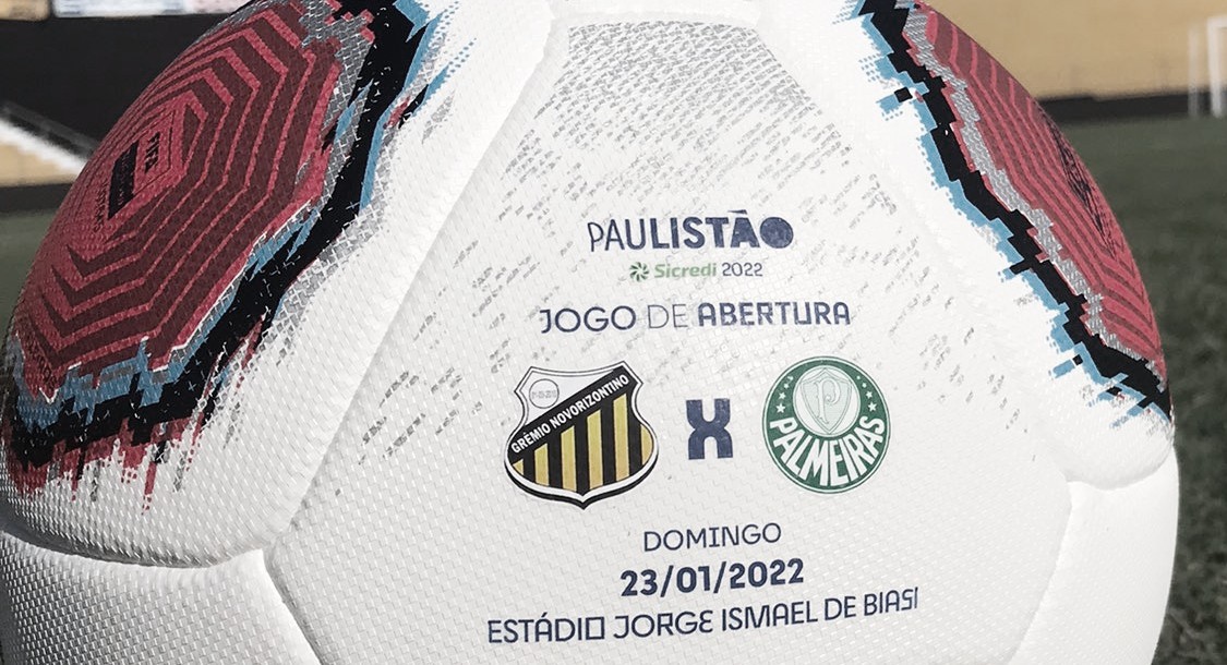 Novorizontino inicia vendas para jogo contra o Corinthians - Futebol - R7  Campeonato Paulista