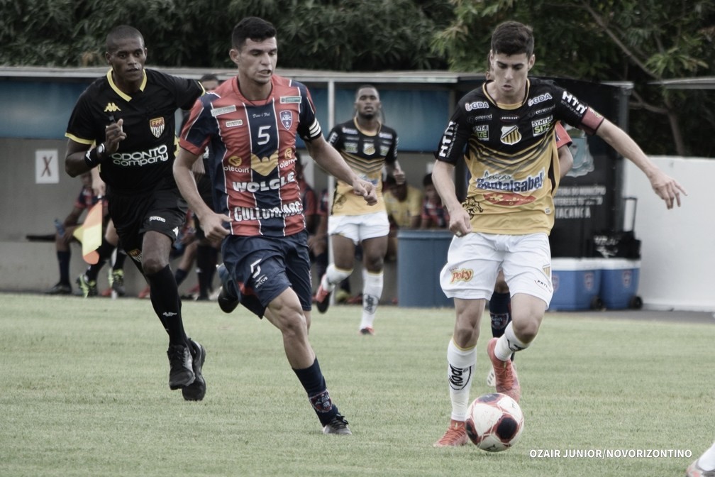 Novorizontino é o 'dono' do Jauzão agora e joga contra América neste domingo