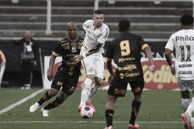 Santos sofre virada para Novorizontino e fica com segunda pior campanha entre classificados Santos sofre virada para Novorizontino e fica com segunda pior campanha entre classificados