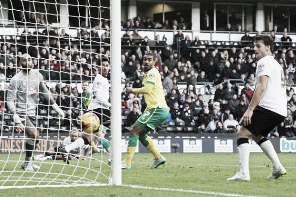 Norwich City - Derby County: Promotion hopefuls go head-to-head