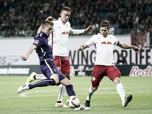 RB Leipzig 1-1 SC Freiburg: Stalemate in 2. Bundesliga Spitzenspiel