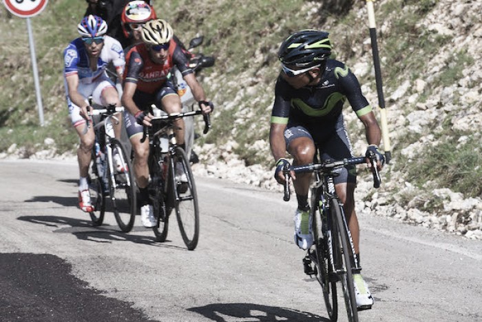 Ciclismo, Nairo Quintana: "Nel 2018 voglio il Tour. Landa? Il capitano sono io"