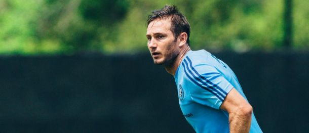 The Man in Seat 9: Why New York City FC Manager Jason Kreis Was Right To Rest Frank Lampard