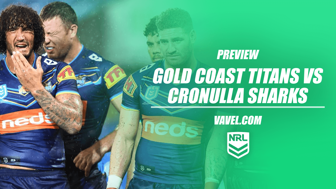 Gold Coast Titans vs Cronulla Sharks preview: Can the Sharks carry on form from Manly victory?