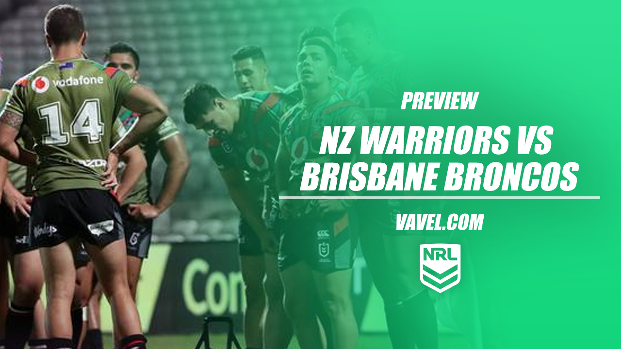 New Zealand Warriors vs Brisbane Broncos preview: bottom-of-the-table clash at the Central Coast Stadium