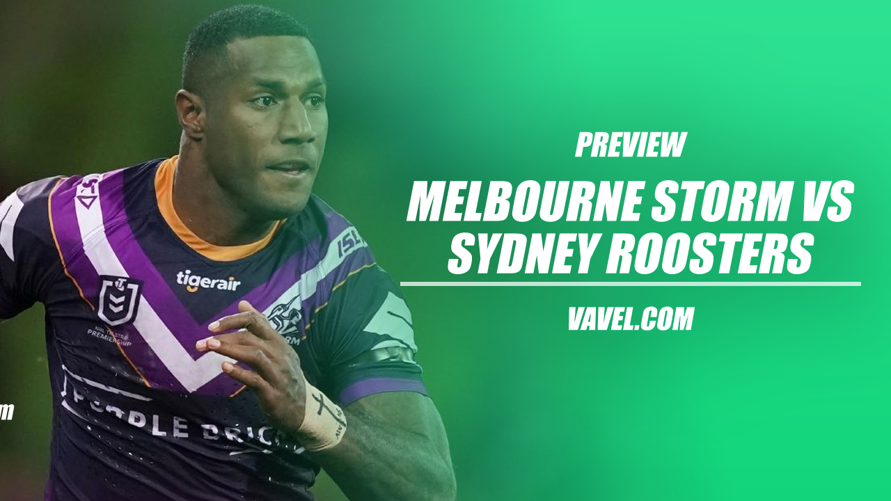Melbourne Storm vs Sydney Roosters NRL Round 8 preview: Top-of-the-table clash in Melbourne
