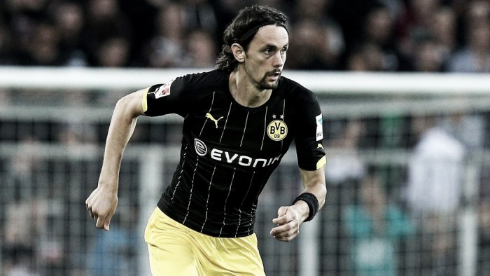Subotic's Dortmund future up in the air