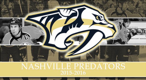 Nashville Predators 2015/16