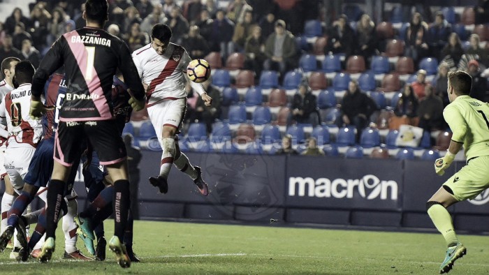 Análisis post partido Levante vs Rayo: ni con tres 'nueves'