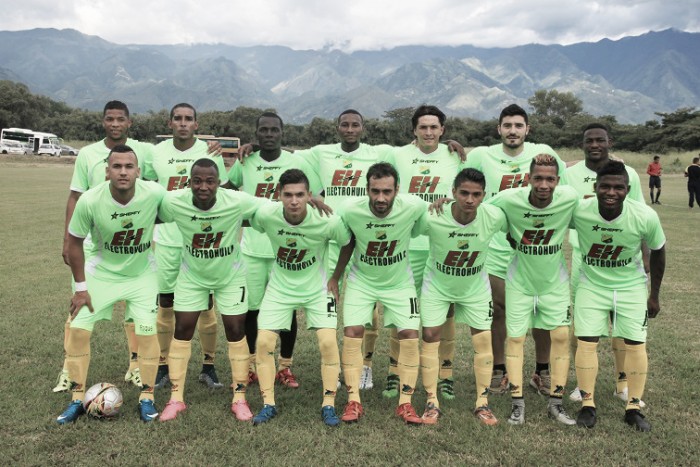 El nuevo Atlético Huila está listo para enfrentar la Liga Águila II