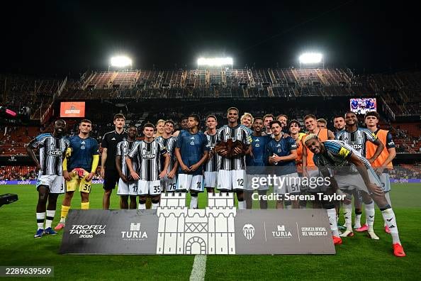 Four things we learnt from Newcastle's 2-1 victory over Valencia