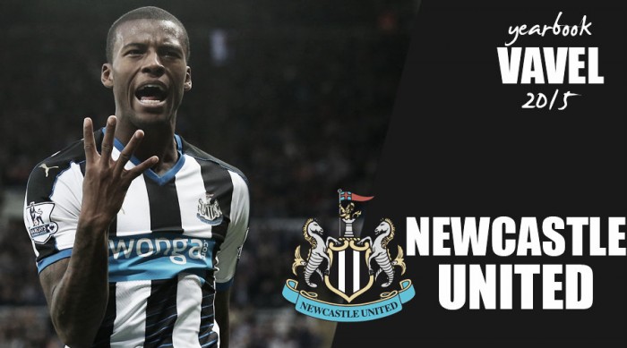 Newcastle United's 2015: A year to forget for Geordies