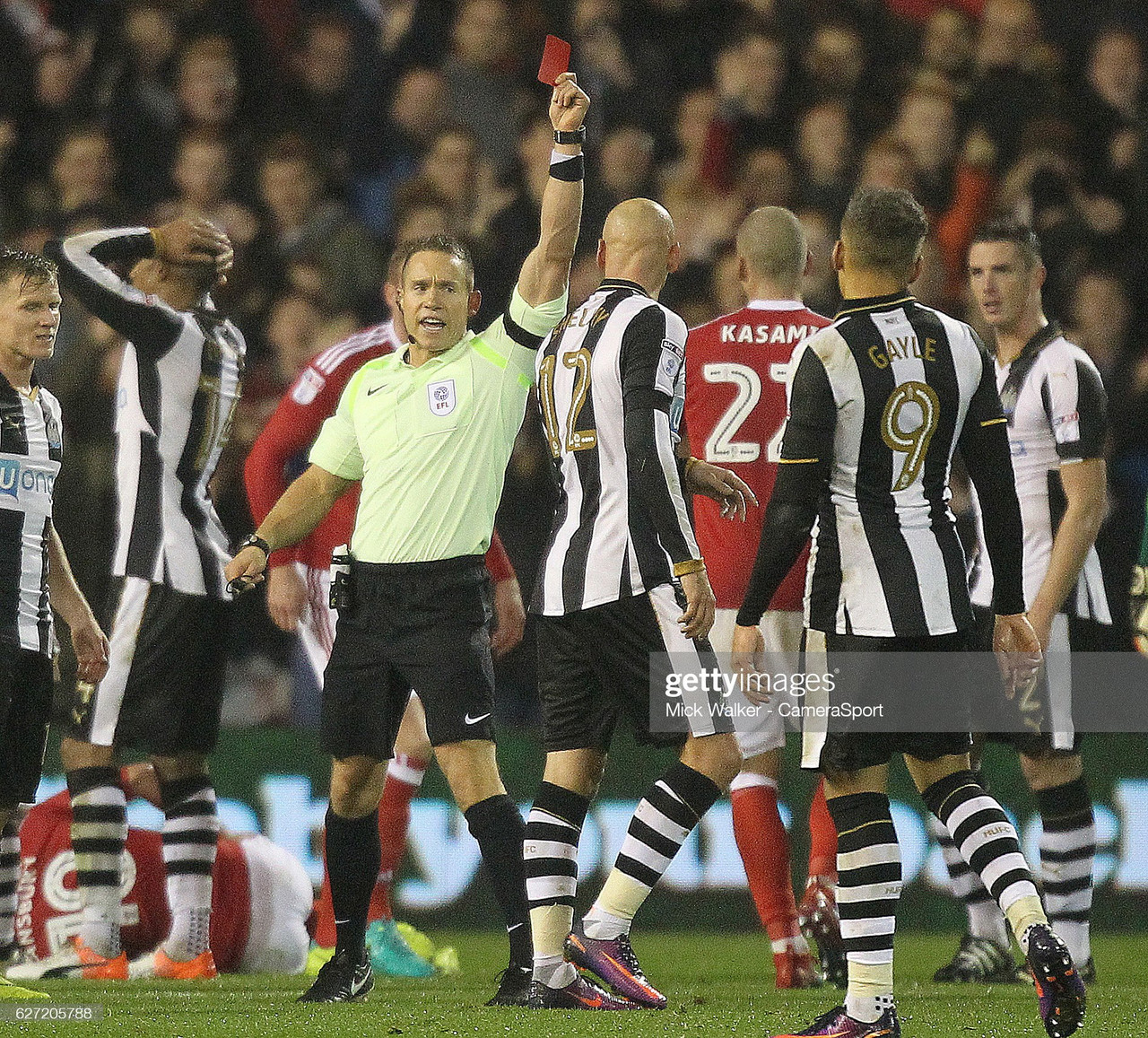 Newcastle United vs Nottingham Forest - Pre-match analysis