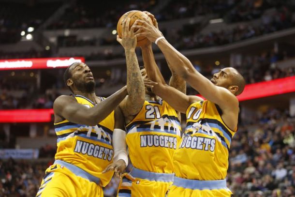 NBA Draft Preview: Denver Nuggets