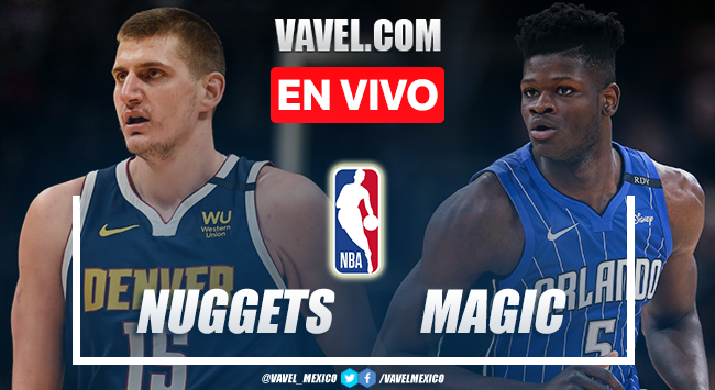 Resumen y mejores momentos del Nuggets 103-108 Magic en NBA Resumen y mejores momentos del Nuggets 103-108 Magic en NBA