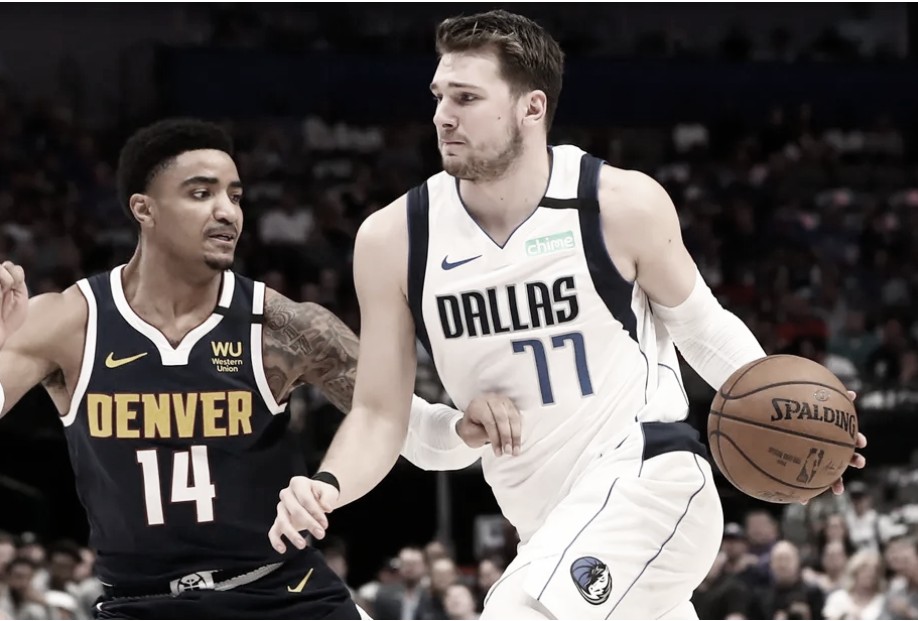 Melhores momentos Denver Nuggets 106x75 Dallas Mavericks pela NBA Melhores momentos Denver Nuggets 106x75 Dallas Mavericks pela NBA