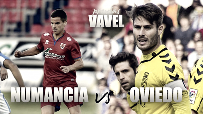 Previa Numancia - Real Oviedo: Tres puntos para soñar